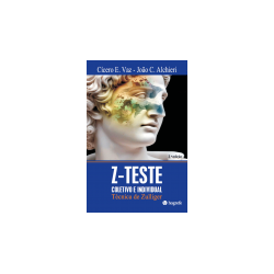 Z-TESTE - CD para aplicação coletiva + conjunto de pranchas importadas - Zulliger Z-TESTE - CD para aplicação coletiva + conjunto de pranchas importadas - Zulliger
