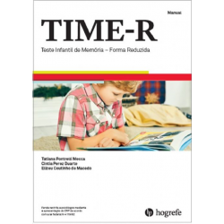 TIME-R - Bloco de Resposta (25 folhas)