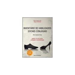 IHSC - INVENTÁRIO DE HABILIDADES SOCIAIS - KIT COMPLETO