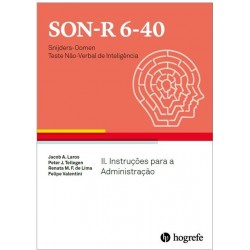 SON-R 6-40 -  MANUAL DE APLICAÇÃO