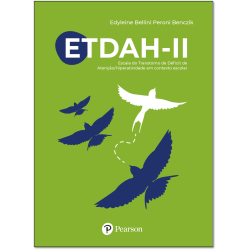 ETDAH-II TRANSTORNO DEFICIT ATENCÃO E HIPERATIVIDADE - PROTOCOLO DE CORREÇÃO (BLOCO)