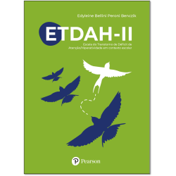ETDAH-II TRANSTORNO DEFICIT ATENCÃO E HIPERATIVIDADE - PROTOCOLO DE CORREÇÃO (BLOCO) ETDAH-II TRANSTORNO DEFICIT ATENCÃO E HIPERATIVIDADE - PROTOCOLO DE CORREÇÃO (BLOCO)