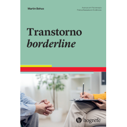 Transtorno borderline - Coleção: Avanços em Psicoterapia Prática Baseada em Evidência