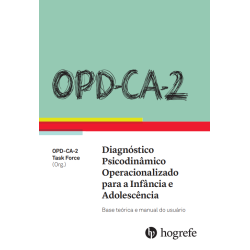 OPD-CA-2 Diagnosticos operacionalizado para a Infância e Adolêscencia
