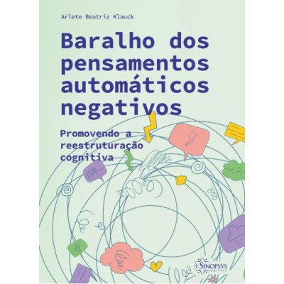 BARALHO DOS PENSAMENTOS AUTOMÁTICOS NEGATIVOS