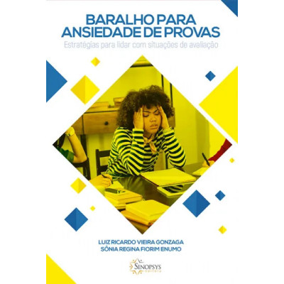 BARALHO PARA ANSIEDADE DE PROVAS