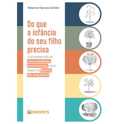 Do que a infância do seu filho precisa: compreenda as necessidades emocionais com base na teoria do esquema