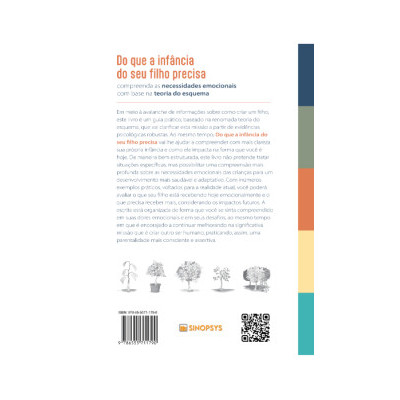Do que a infância do seu filho precisa: compreenda as necessidades emocionais com base na teoria do esquema