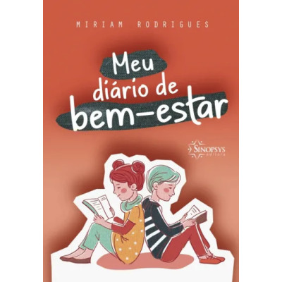 Meu diário de bem-estar