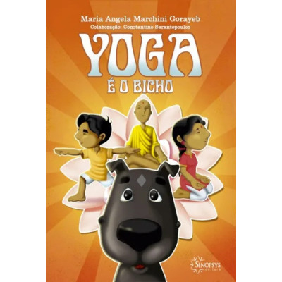 Yoga é o bicho