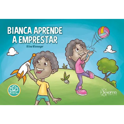 Bianca aprende a emprestar