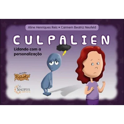 Cerebrus pifadus - Culpalien: lidando com a personalização