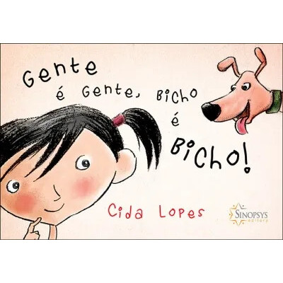 Gente é gente, bicho é bicho