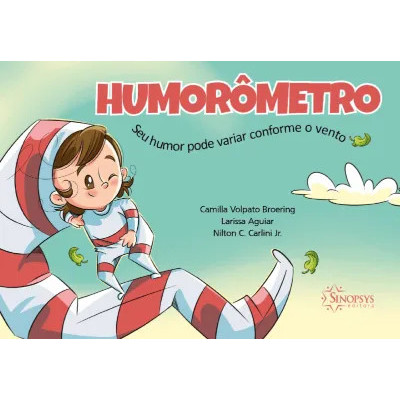 Humorômetro: seu humor pode variar conforme o vento