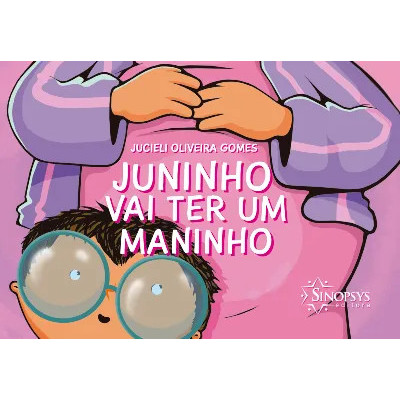 Juninho vai ter um maninho