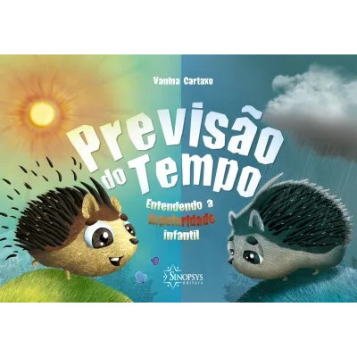 Previsão do tempo: entendendo a bipolaridade infantil