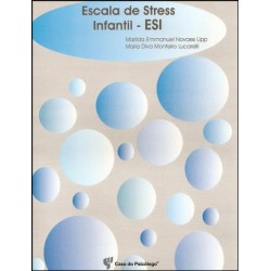 ESI - ESCALA DE STRESS INFANTIL (KIT COMPLETO)