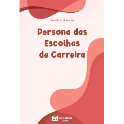 PERSONA DAS ESCOLHAS DE CARREIRA - KIT - BARALHO