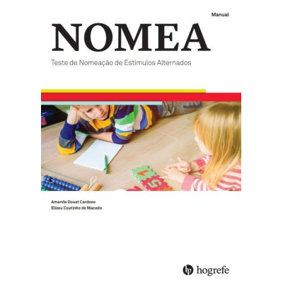 NOMEA - TESTE DE NOMEAÇÃO DE ESTÍMULOS ALTERNADOS (Manual)