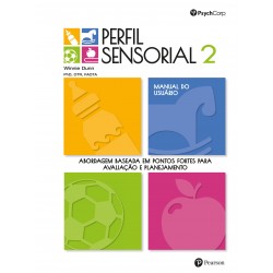 PERFIL SENSORIAL 2  -CADERNO ABREVIADO ( Contem 1 liberação)