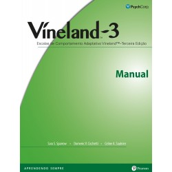 Víneland-3 (Escalas de Comportamento Adaptativo  ) FORMULÁRIOS PAIS/CUIDADORES EXTENSIVO