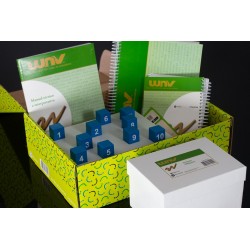 WNV - Escala Wechsler Não Verbal de Inteligência CADERNO DE RESPOSTAS