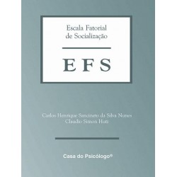 EFS -ESCALA FATORIAL DE SOCIALIZAÇÃO  -  CONJUNTO DE CRIVOS