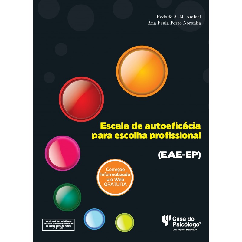 EAE - EP CADERNO DE APLICAÇÃO 2 º EDIÇÃO