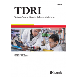 TDRI COLEÇÃO (Manual + cadernos de aplicação)