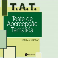 TAT - TESTE DE APERCEPCAO TEMATICA KIT