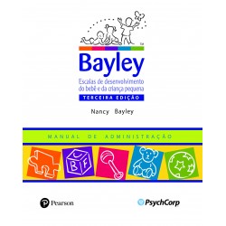 BAYLEY III - MANUAL DE ADMINISTRAÇÃO