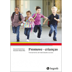 LIVRO NACIONAL PROMOVE CRIANÇAS