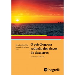 LIVRO NACIONAL O PSICÓLOGO NA REDUÇÃO DO RISCO DE DESASTRE