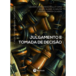 JULGAMENTO E TOMADA DE DECISÃO JULGAMENTO E TOMADA DE DECISÃO