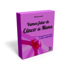 VAMOS FALAR DE CANCER DE MAMA