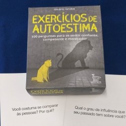 EXERCICIOS DE AUTOESTIMA