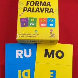 FORMA PALAVRA