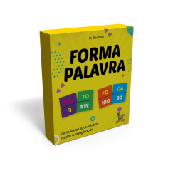 FORMA PALAVRA