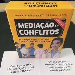 MEDIACAO DE CONFLITOS - EMPRESAS