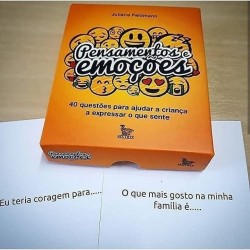 PENSAMENTOS E EMOCOES