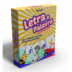 LETRA E PALAVRA LETRA E PALAVRA