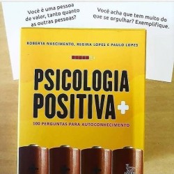 PSICOLOGIA POSITIVA