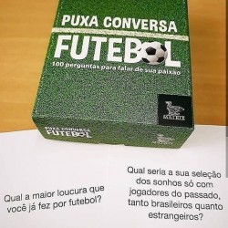 PUXA CONVERSA FUTEBOL