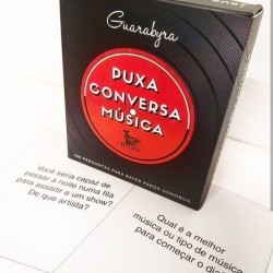 PUXA CONVERSA MUSICA PUXA CONVERSA MUSICA
