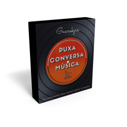 PUXA CONVERSA MUSICA PUXA CONVERSA MUSICA
