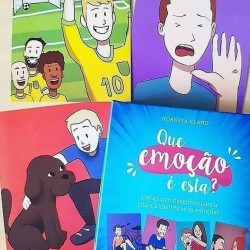 QUE EMOCAO E ESTA ?
