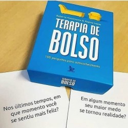 TERAPIA DE BOLSO
