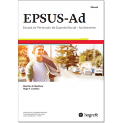 EPSUS-Ad- Escala de Percepção do Suporte Social - Adolescente Bloco de respostas (25 folhas) EPSUS-Ad- Escala de Percepção do Suporte Social - Adolescente Bloco de respostas (25 folhas)