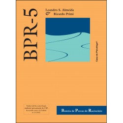 BPR-5 - BLOCO DE RESPOSTAS RE(25FLS)