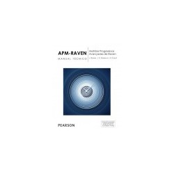 APM - MATRIZES PROG. AVANC.RAVEN - BLOCO DE RESPOSTAS